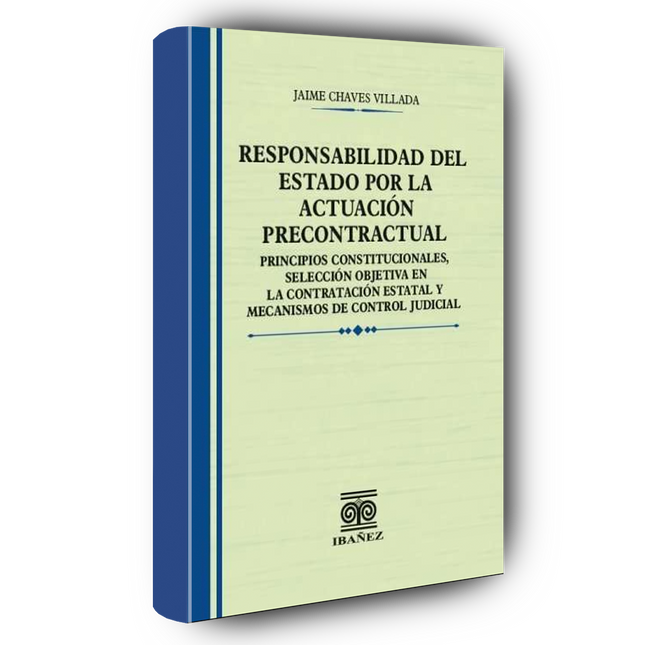 Responsabilidad del Estado por la actuación precontractual