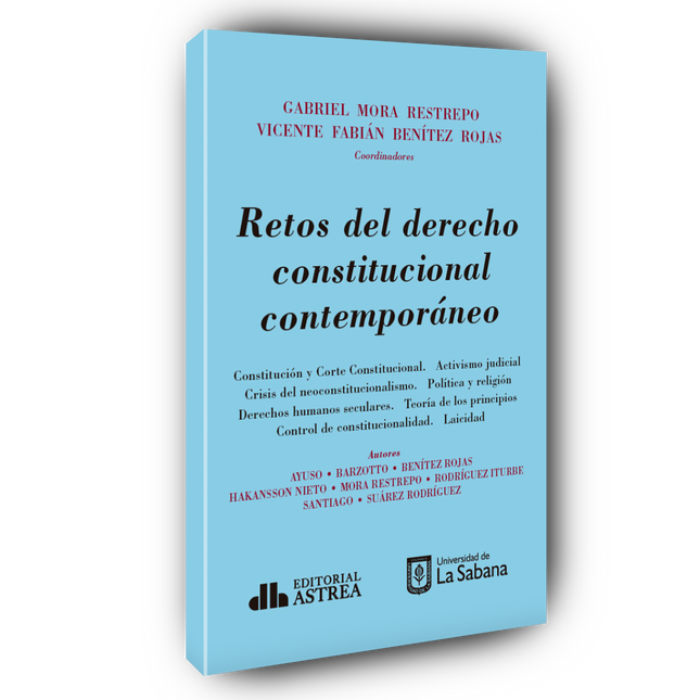 Retos del derecho constitucional contemporáneo