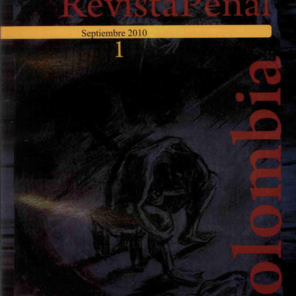 Revista Penal # 1 septiembre De 2010 ed , 2010