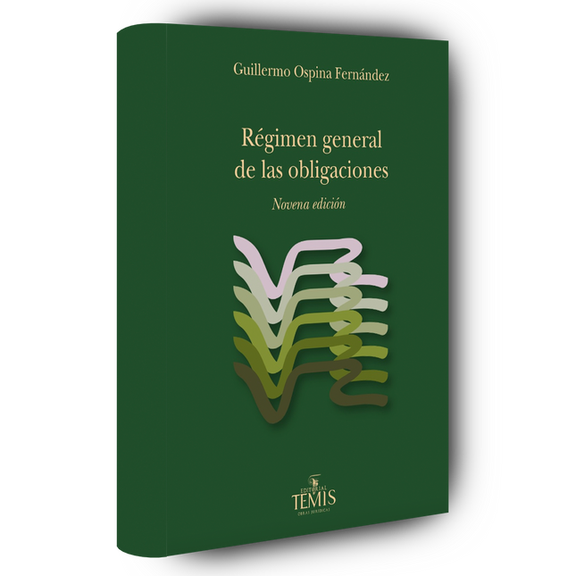 Régimen general de las obligaciones