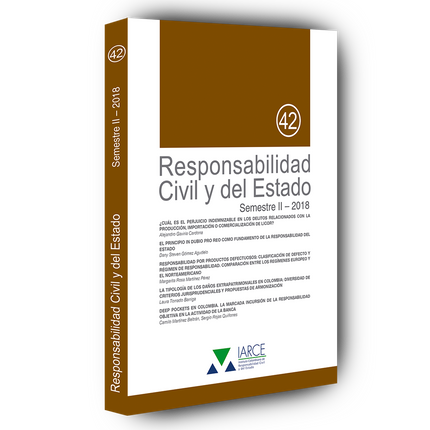 Responsabilidad civil y del estado Nº 42