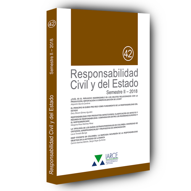 Responsabilidad civil y del estado Nº 42