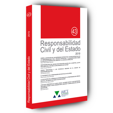 Responsabilidad civil y del estado Nº 43