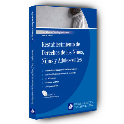 Restablecimiento de derecho de los niños, niñas y adolescentes