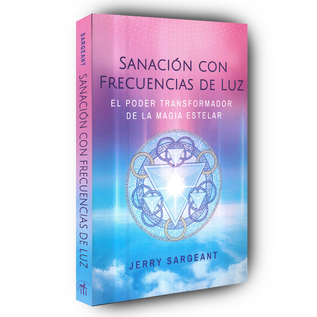 Sanación con frecuencias de luz