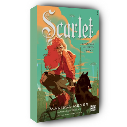 Scarlet. Crónicas lunares