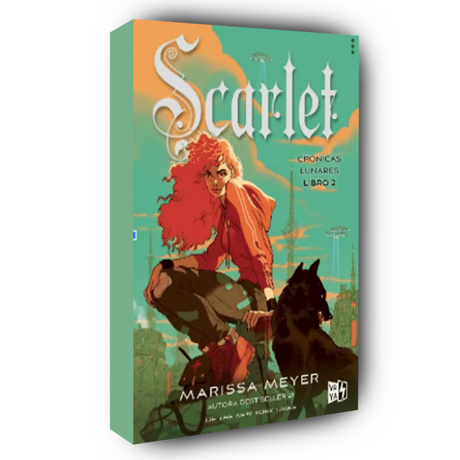 Scarlet. Crónicas lunares