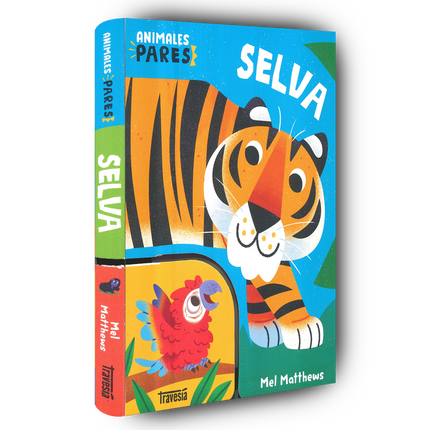 Selva (Animales pares)