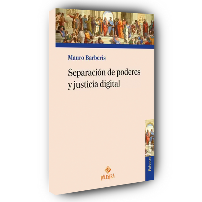 Separación de poderes y justicia digital
