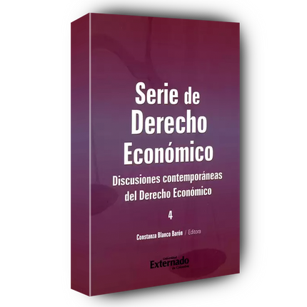 Discusiones contemporáneas del Derecho Económico.