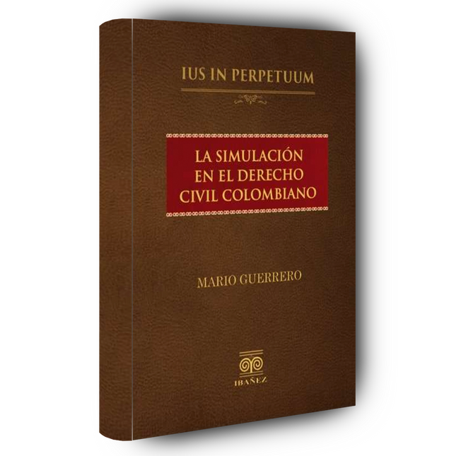 La simulación en el derecho civil colombiano