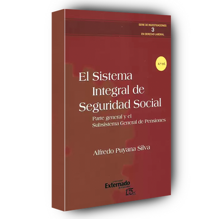 El sistema integral de seguridad social