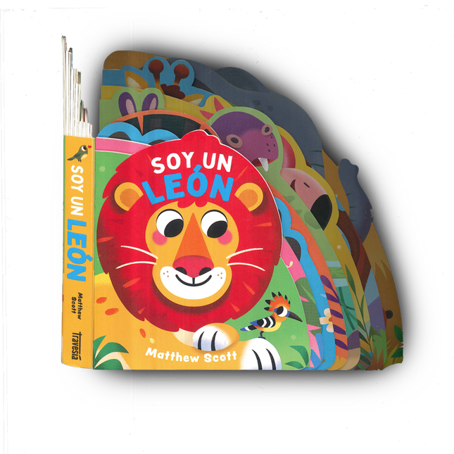 Soy un león