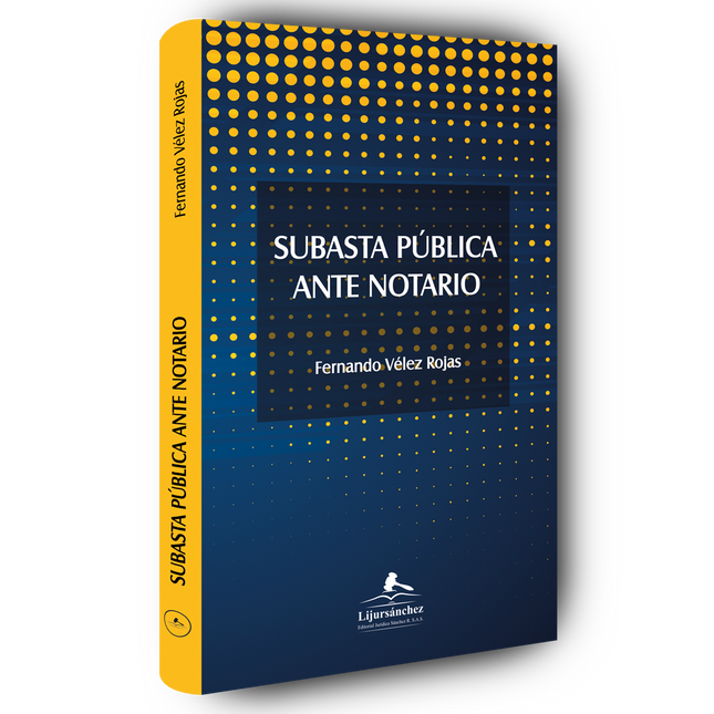 Subasta pública ante el notario