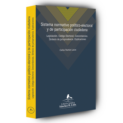 Sistema normativo político-electoral y de participación ciudadana