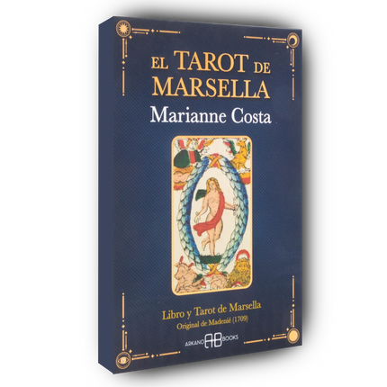 Tarot de Marsella, El (Libro y cartas)