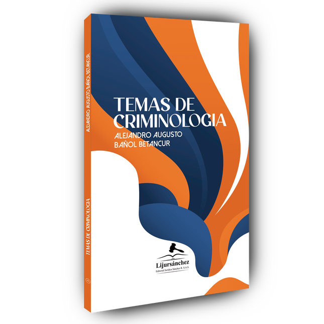 Temas de criminología