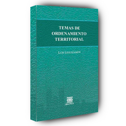 Temas de ordenamiento territorial