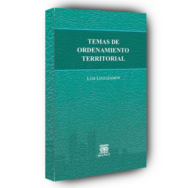 Temas de ordenamiento territorial