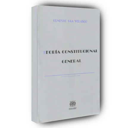 Teoría constitucional general