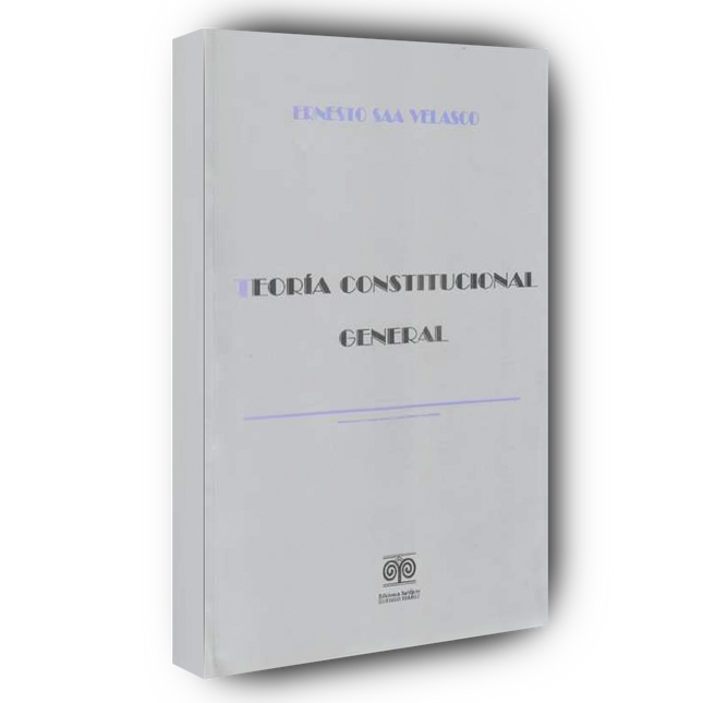 Teoría constitucional general