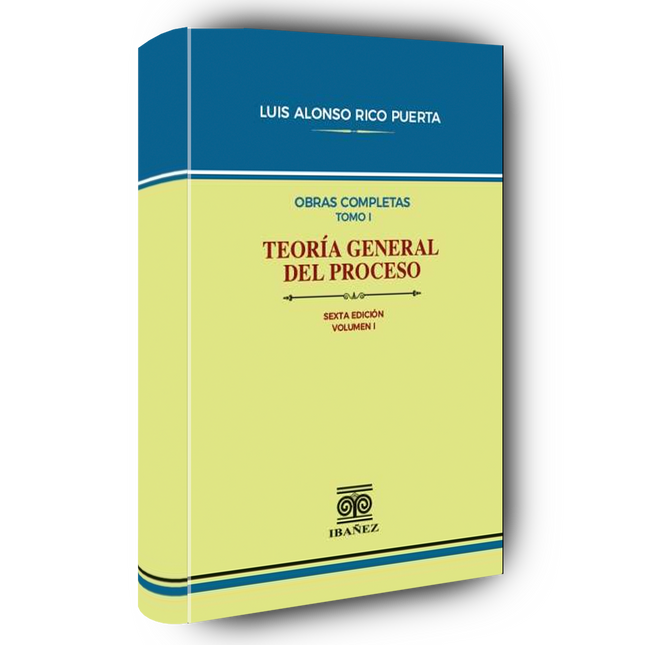 Teoría general del proceso