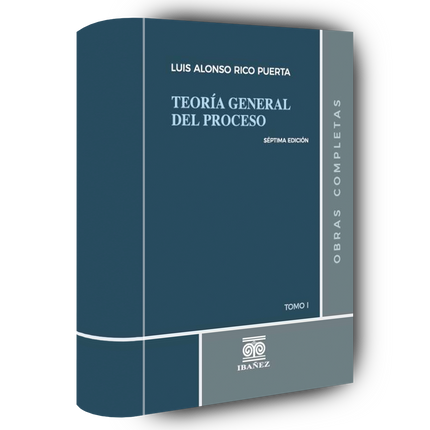 Teoría General del Proceso
