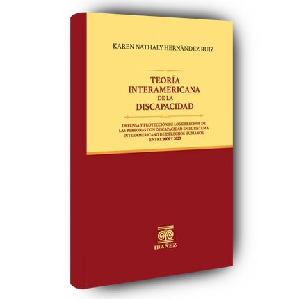Teoría interamericana de la discapacidad
