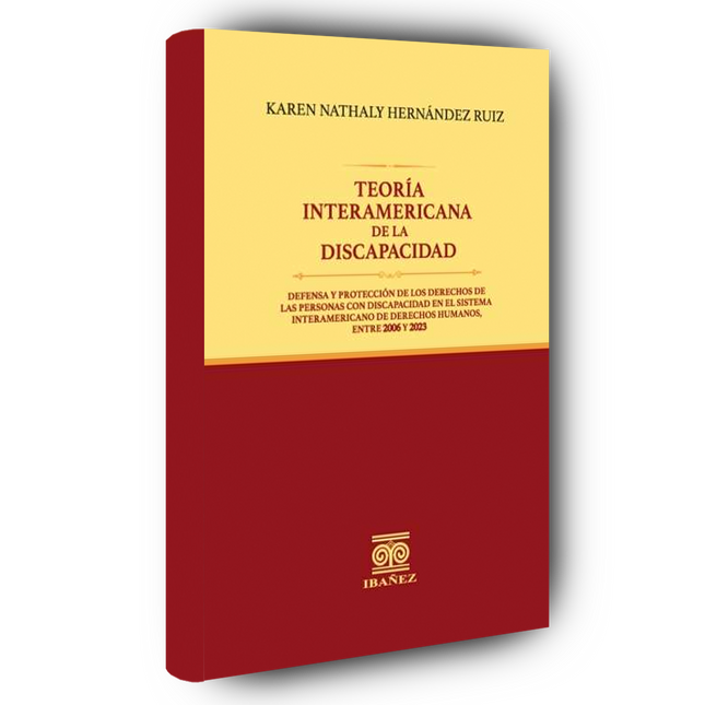 Teoría interamericana de la discapacidad