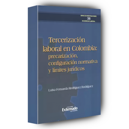 Tercerización laboral en Colombia