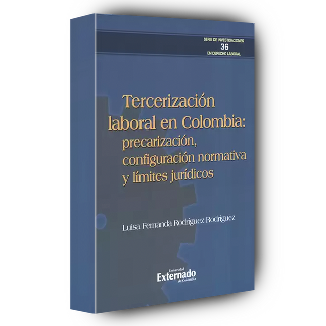 Tercerización laboral en Colombia