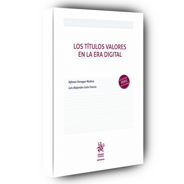 Los títulos valores en la era digital