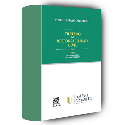 Tratado de responsabilidad civil 2 tomos