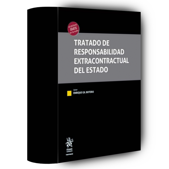 Tratado de responsabilidad extracontractual del estado