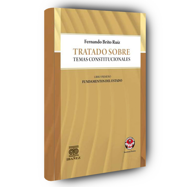Tratado sobre temas constitucionales. Libro segundo: Estudio de la Constitución colombiana de 1991