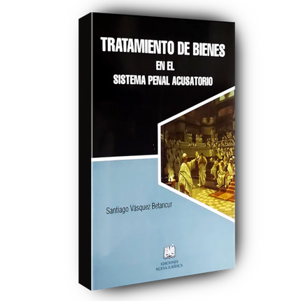 Tratamiento de Bienes en el Sistema Penal Acusatorio