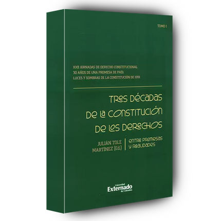 Tres décadas de la constitución de los derechos