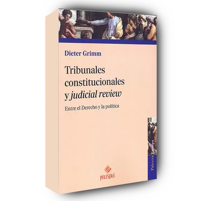 Tribunales constitucionales y judicial review