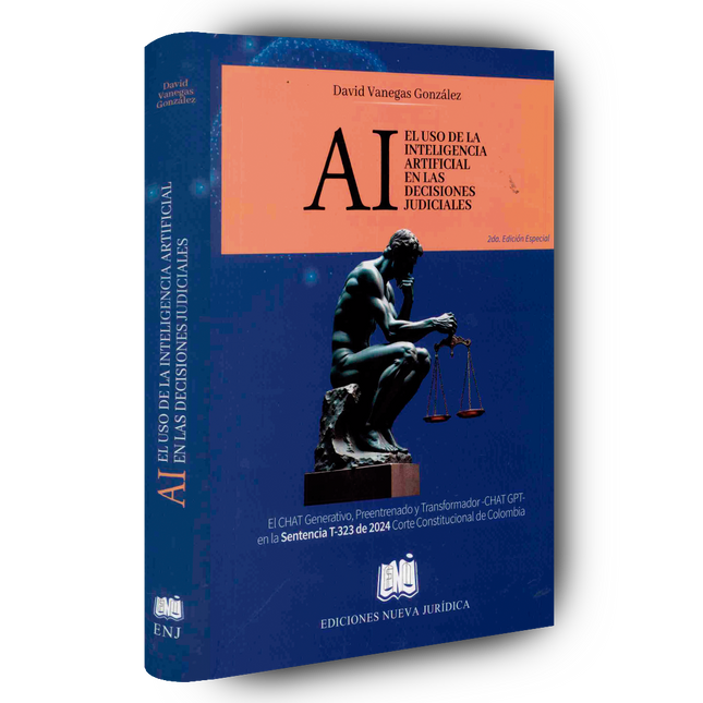 El uso de la inteligencia artificial en las decisiones judiciales