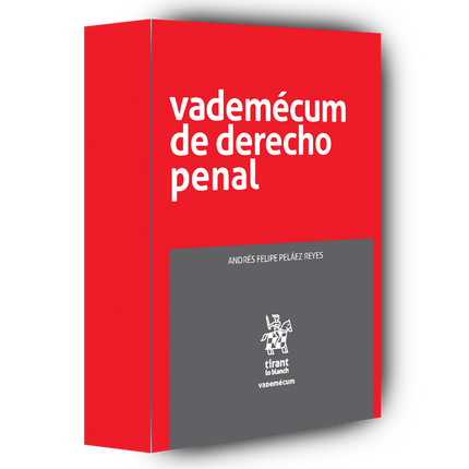 Vademécum de Derecho Penal