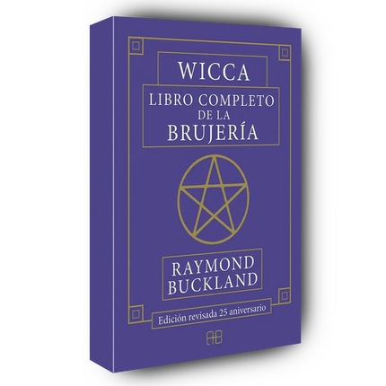 Wicca. Libro completo de la brujería