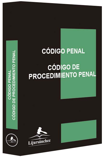 Código Penal y Código de Procedimiento Penal, 2022