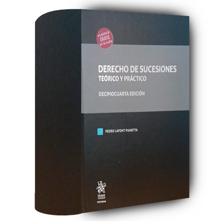 Derecho de sucesiones, Teorico  y pactico