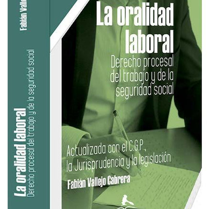 La oralidad laboral / Decima edicion 2020