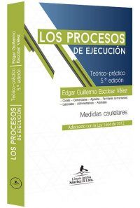 los-procesos-de-ejecucion-teorico-practico-5-edicion-libros-jurídicos-lijursanchez-juridica-sanchez