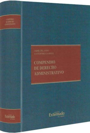 Compendio de derecho administrativo-libros-jurídicos-lijursanchez-juridica-sanchez