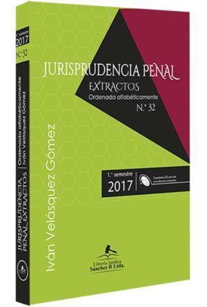 jurisprudencia-penal-1-2017-libros-jurídicos-lijursanchez-juridica-sanchez
