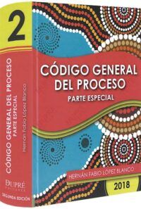 codigo-general-del-proceso-parte-especial-libros-jurídicos-lijursanchez-juridica-sanchez
