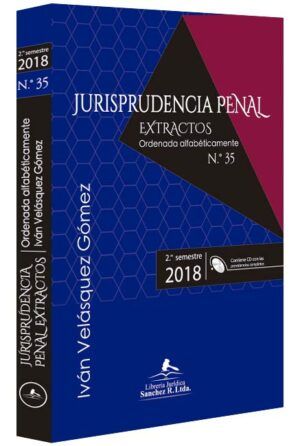 jurisprudencia-penal-2-2018-libros-jurídicos-lijursanchez-juridica-sanchez