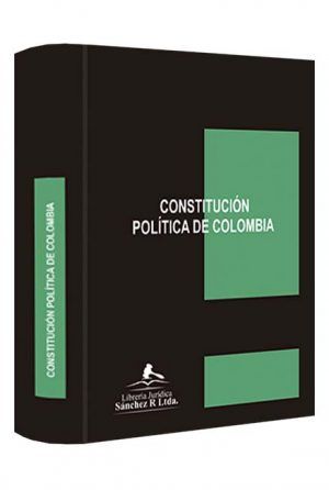 mini-constitucion-politica-de-colombia- -libros-jurídicos-lijursanchez-juridica-sanchez
